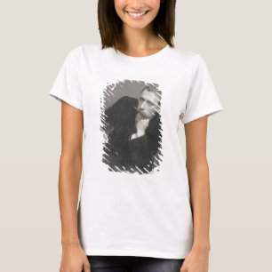 ポートレートのウォルター・クレーンの写真(1845年~1915年) Tシャツ