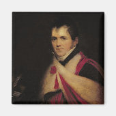 ポートレートのエドワードDaniel Clarke c.1822 マグネット (正面)