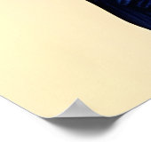 ポートレートのクールロットワイラー | AI Art ポスター (角)