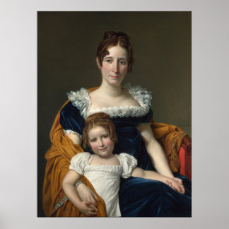 ポートレートのコムッセヴィランXIII ポスター