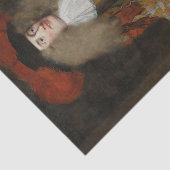 ポートレートのジャックデゴヨンIIIバイアンリガスカール 薄葉紙 (詳細)