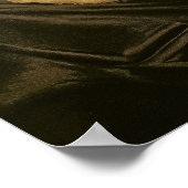 ポートレートのジュゼッペマッジーニ ポスター (角)