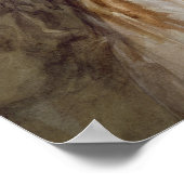 ポートレートのジュリエットドルエット ポスター (角)