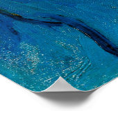 ポートレートのジョセフローリンバイビンセントヴァンゴッホ ポスター (角)