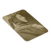 ポートレートのジョン・エベレット・ミラリス（1829年～96年）ドレー マグネット (右側)