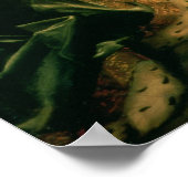 ポートレートのソフィー・シャーロット ポスター (角)