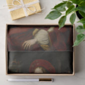 ポートレートのドナイザベルデレケンズ 薄葉紙 (ギフト)