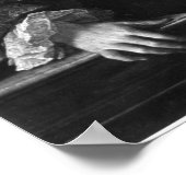 ポートレートのドメニコスカラティ ポスター (角)