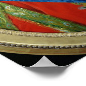 ポートレートのドーフィンルイ ポスター (角)