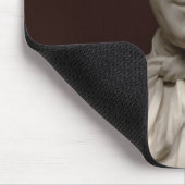 ポートレートのバストエチエンヌモーリスFalconet 1773年 マウスパッド (コーナー)