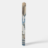 ポートレートのパブロピカソbyフアン・グリス Case-Mate iPhoneケース (裏面 / 右)