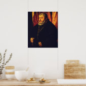 ポートレートのパラティヌオットーヘンリー ポスター (キッチン)