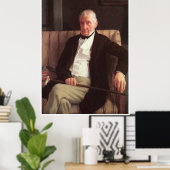 ポートレートのヒレアデガス, 1857エドガー・デガス ポスター (ホームオフィス)