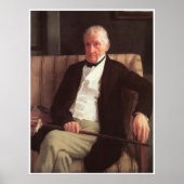 ポートレートのヒレアデガス, 1857エドガー・デガス ポスター (正面)