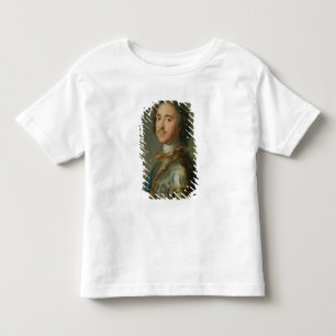 ポートレートのピーター素晴らし トドラーTシャツ