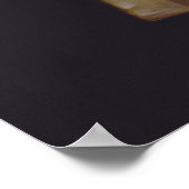 ポートレートのフィリスウォーターローバイジョンウォーターハウス ポスター (角)