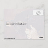 ポートレートのフェデリコ2世ゴンザガ。Titian別 ポストカード (裏面)