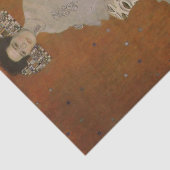 ポートレートのフリッツァリードラーバイグスタフクリムト 薄葉紙 (詳細)