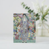 ポートレートのフリードライクマリアビアバイグスタフクリムト ポストカード (スタンド正面)