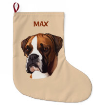 ポートレートのボクサー