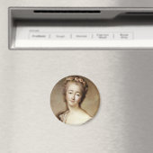 ポートレートのマダムデュバリー マグネット (インサイチュ (食洗機))