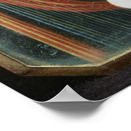 ポートレートのマダムボーモン ポスター (角)