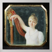 ポートレートのマダムボーモン ポスター (正面)