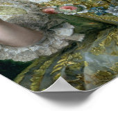 ポートレートのマダム・ソフィー ポスター (角)