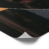 ポートレートのマリア・フィョドロヴナ ポスター (角)