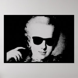 ポートレートのマリー – アントワネットマリアアントニアオーストリア ポスター