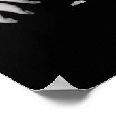 ポートレートのマリー – アントワネットマリアアントニアオーストリア ポスター (角)