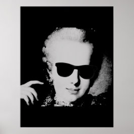 ポートレートのマリー – アントワネットマリアアントニアオーストリア ポスター