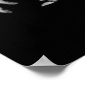 ポートレートのマリー – アントワネットマリアアントニアオーストリア ポスター (角)