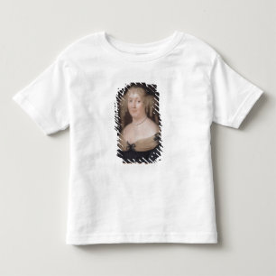 ポートレートのマリー・ド・ラブチン・シャンタル・マーキズ トドラーTシャツ