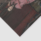 ポートレートのマーキスデミラモンバイティスソ 薄葉紙 (詳細)