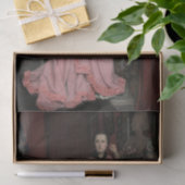 ポートレートのマーキスデミラモンバイティスソ 薄葉紙 (ギフト)