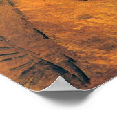 ポートレートのユージーン・ボックbyヴィンセント・ヴァン・ゴッホ ポスター (角)