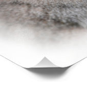 ポートレートのリングテイルムール食べ物のバナナ フォトプリント            (角)