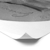 ポートレートのローランドドゥグヴィオンサンシル ポスター (角)