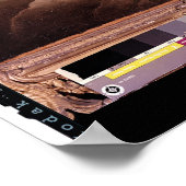 ポートレートの伯爵夫人デュバリー ポスター (角)