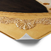 ポートレートの制服 ポスター (角)