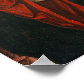 ポートレートの女性としてマグダレン ポスター (角)