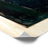 ポートレートの女性, 1st-4世紀のファイアムから ポスター (角)