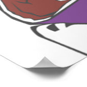 ポートレートの女日本の性 ポスター (角)