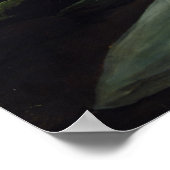 ポートレートの女 ポスター (角)