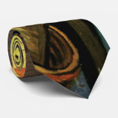 ポートレートの忍耐エスカレーターbyビンセント・ヴァン・ゴッホ ネクタイ (ロール)