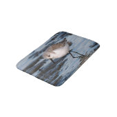 ポートレートの砂浜 バスマット (アングル)