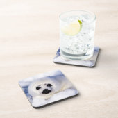 ポートレートの竪琴 コースター (右側)