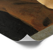 ポートレートの若者 – サンドロ・ボッティチェリファインアートポスター ポスター (角)