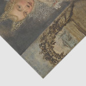 ポートレートの貴族のフランチェスコ・モンテメッツァーノ 薄葉紙 (詳細)